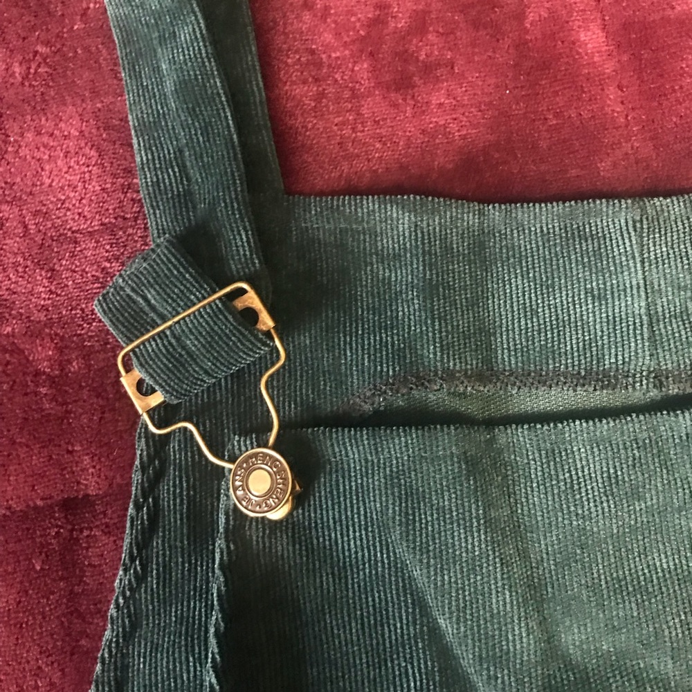 Overall dress